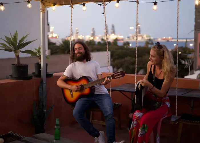 Dona Rose Old Town Vandrarhem *