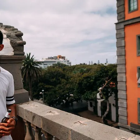 Ostello Dona Rose Old Town Las Palmas de Gran Canaria