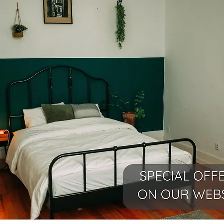 Albergue Dona Rose Old Town *