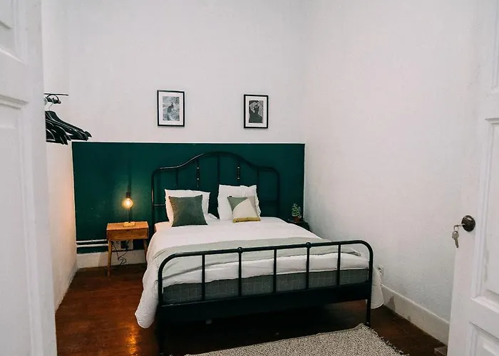 Albergue Dona Rose Old Town