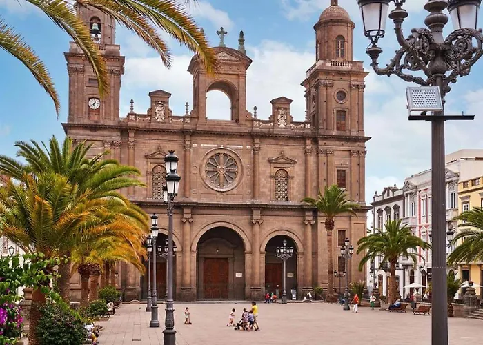 Dona Rose Old Town Las Palmas de Gran Canárias