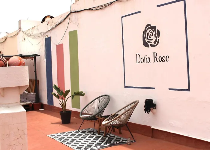 Dona Rose Old Town Las Palmas de Gran Canárias