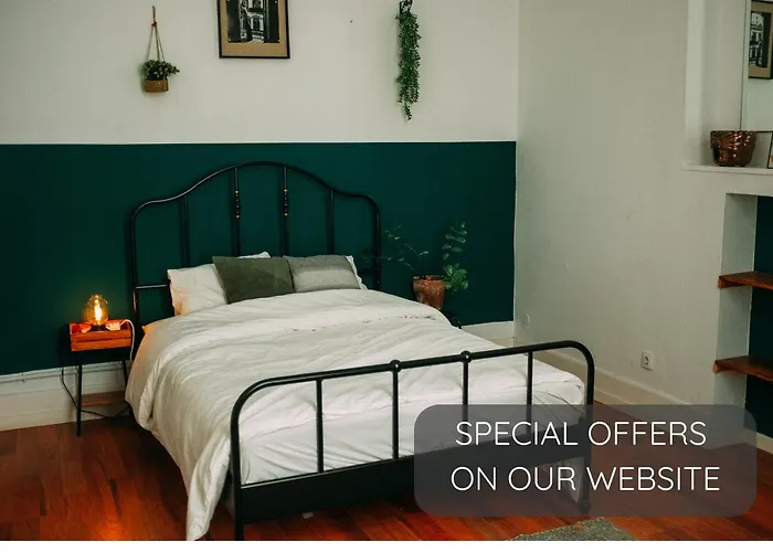 Albergue Dona Rose Old Town *