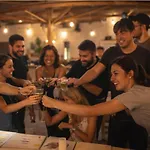 Dona Rose Old Town بيت شباب *