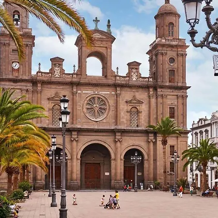 Dona Rose Old Town Las Palmas / Gran Canaria