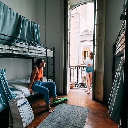 Hostel Dona Rose Old Town Las Palmas de Gran Canaria