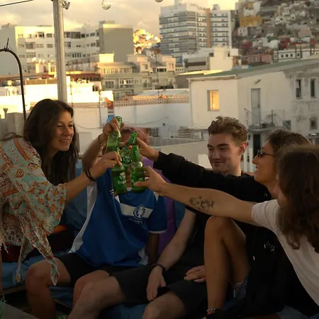 Hostel Dona Rose Old Town Las Palmas de Gran Canaria