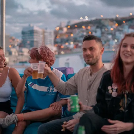 Dona Rose Old Town Hostel *