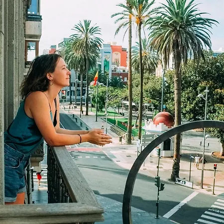 Dona Rose Old Town Hostel Las Palmas de Gran Canaria