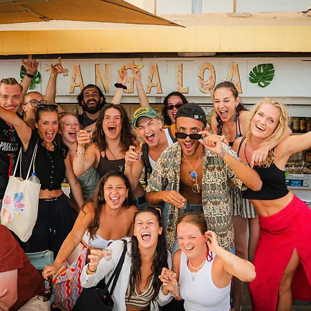 Hostel Dona Rose Old Town Las Palmas de Gran Canaria