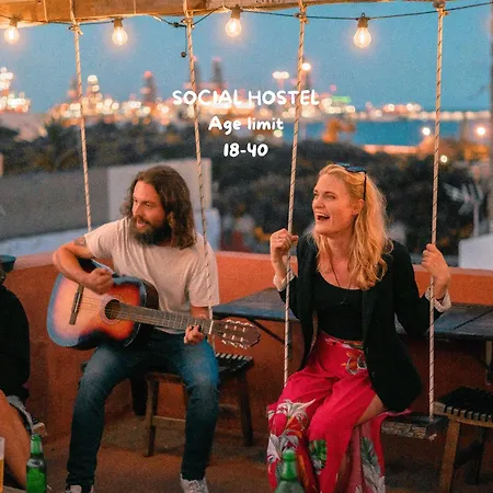 Dona Rose Old Town Хостел