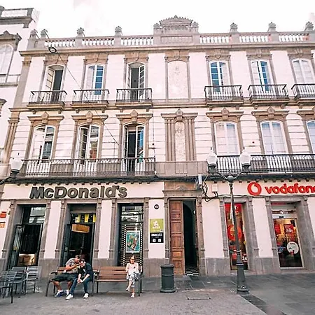 Hostel Dona Rose Old Town Las Palmas de Gran Canaria