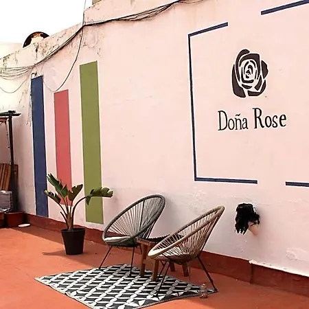 Dona Rose Old Town * Las Palmas de Gran Canaria
