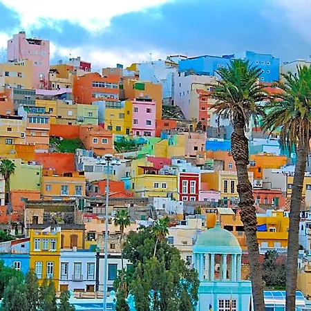 Dona Rose Old Town Las Palmas de Gran Canaria