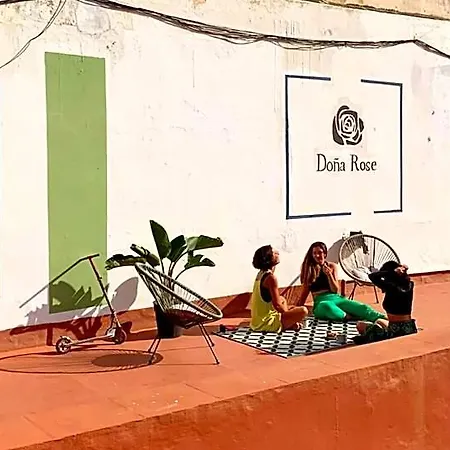 Hostel Dona Rose Old Town