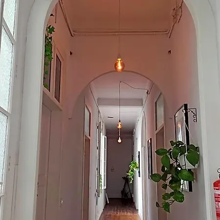 بيت شباب Dona Rose Old Town *