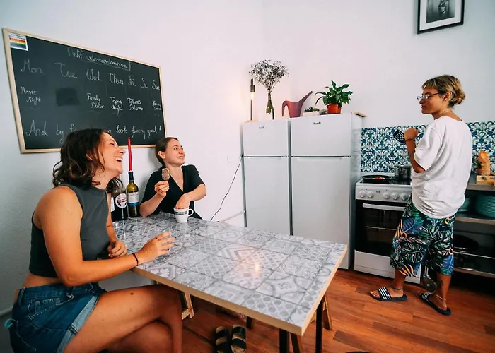 Dona Rose Old Town Hostel