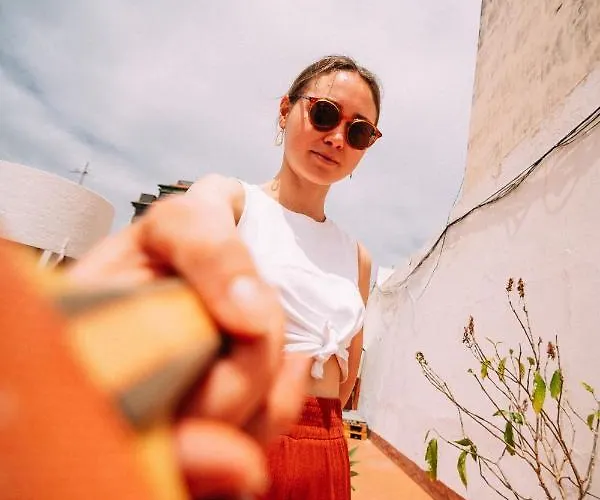 Hostel Dona Rose Old Town Las Palmas de Gran Canaria