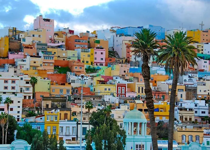 Dona Rose Old Town * Las Palmas de Gran Canaria