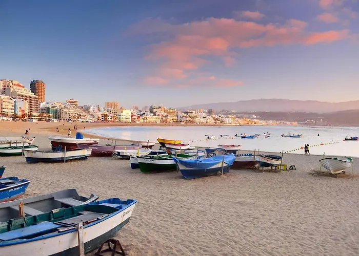 Dona Rose Old Town Las Palmas de Gran Canaria