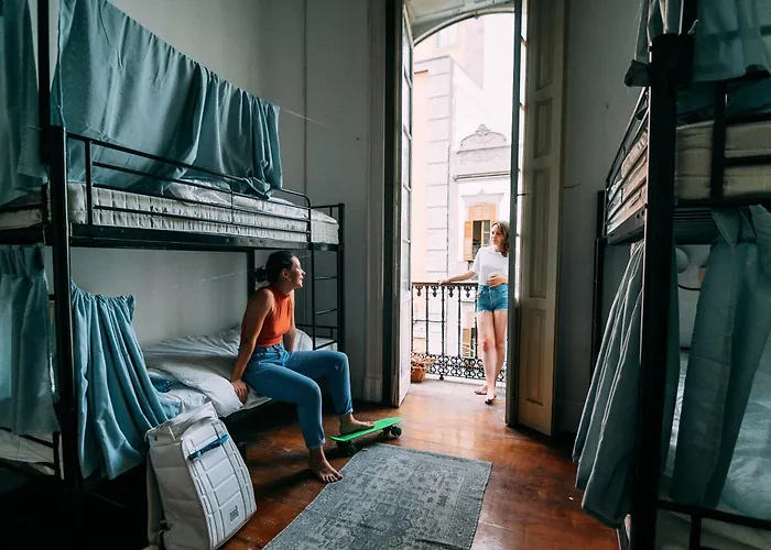Hostel Dona Rose Old Town Las Palmas de Gran Canaria