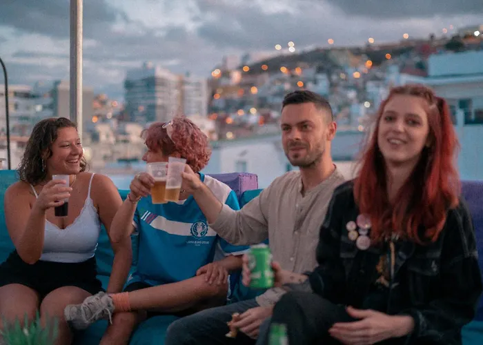 Dona Rose Old Town ホステル *