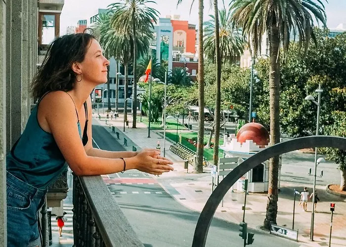 Dona Rose Old Town Hostel Las Palmas de Gran Canaria