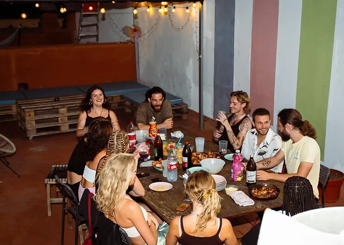 Dona Rose Old Town Hostel