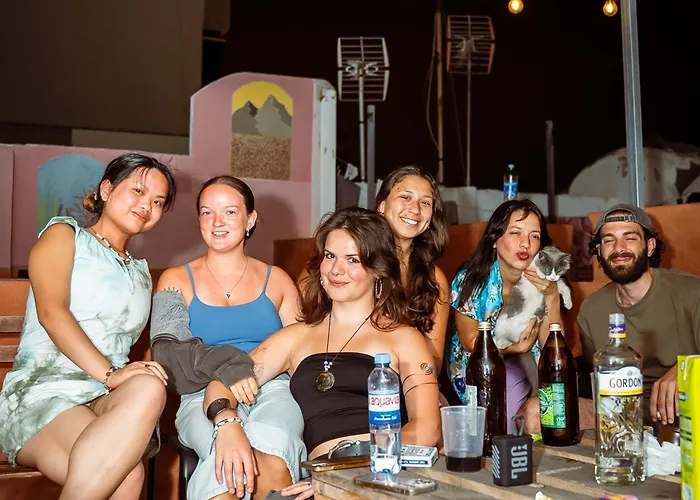 Hostel Dona Rose Old Town *