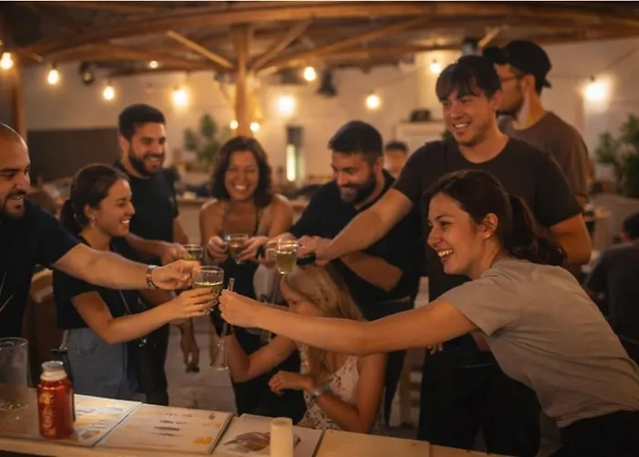 Dona Rose Old Town Hostel *