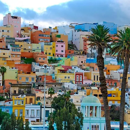 Dona Rose Old Town * لاس بالماس دي غران كاناريا