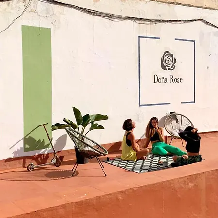 Dona Rose Old Town لاس بالماس دي غران كاناريا
