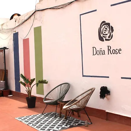 Dona Rose Old Town 大加那利岛拉斯帕尔马斯
